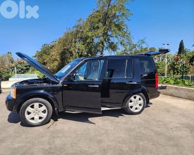 Land Rover LR3 2006