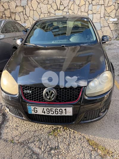 Volkswagen GTI 2007