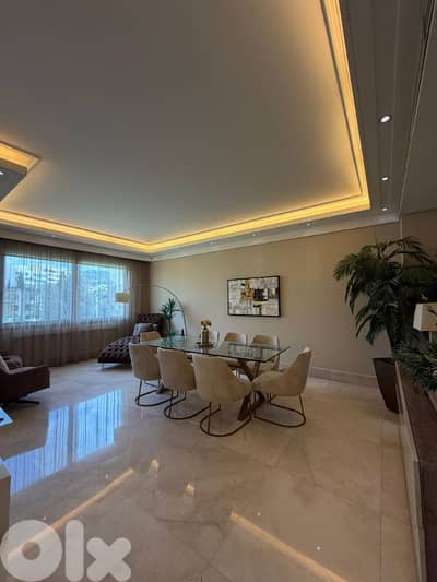 Prime Location Apartment for Sale in Baabda Town (Brasilia)