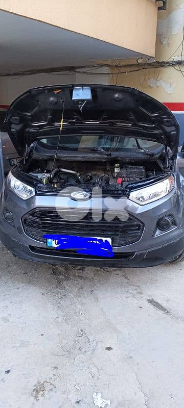 Ford EcoSport 2015