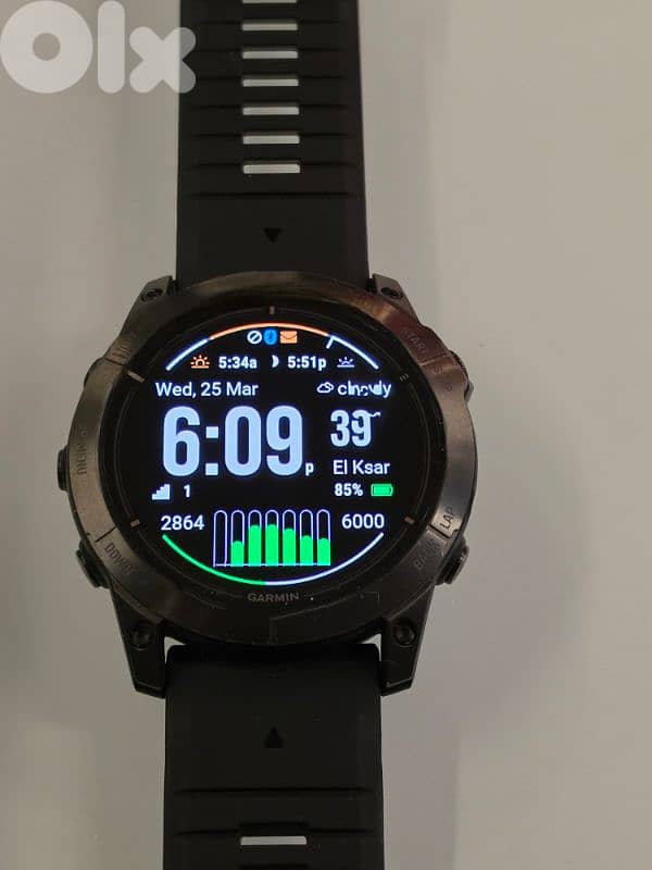 Garmin Epix Pro Gen 2 51mm– Premium Multisport Smartwatch 1