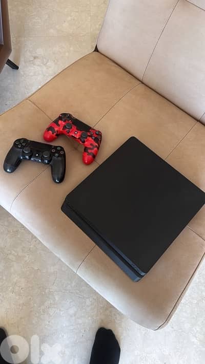 PS4 +