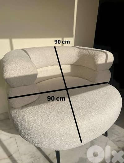 كنباية offwhite