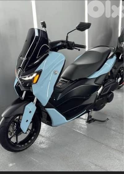 matlob nmax 2025/2026 keyless meshye ta7t 5000km