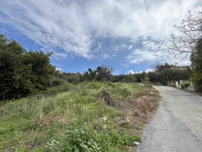 Land For Sale In Kfarmashoun | Jbeil | أرض للبيع | PLS 26501