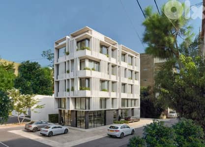 (Construction Permit Available)Prime Location Land in Dbaye + Sea View