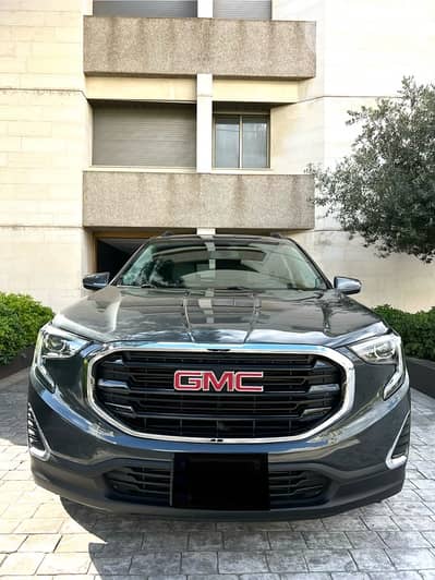 GMC Terrain 2019