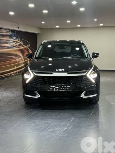 Kia Sportage 2023