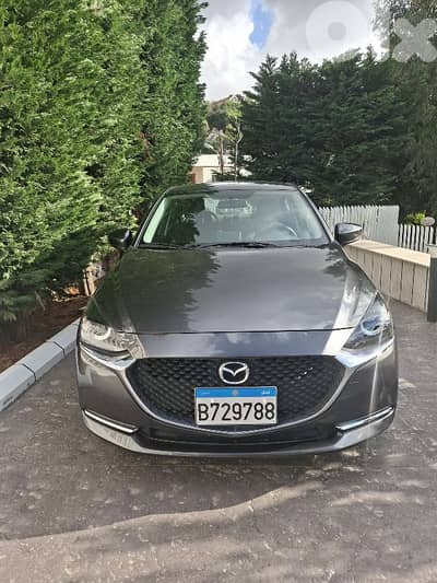 Company Source Mazda 2 2023 (Facelift)