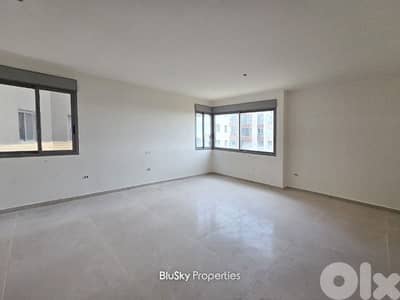 Apartment with Mountain View For SALE In Mansourieh شقة للبيع #PH