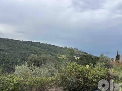 Land For Sale In Hboub | Open View | أرض للبيع | PLS 26502