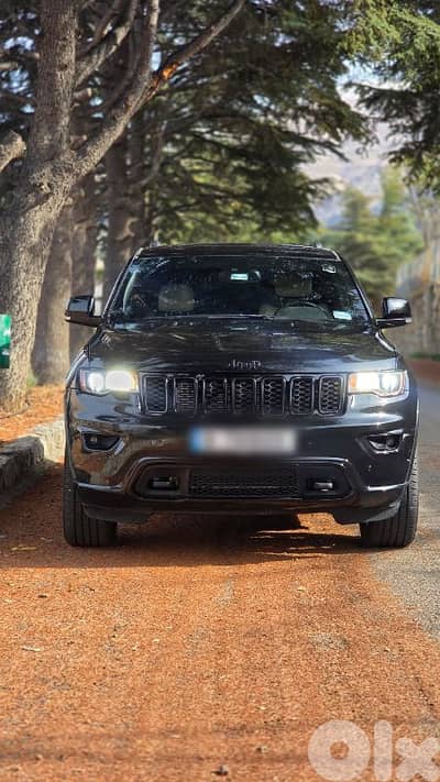 Jeep Grand Cherokee limited 2016
