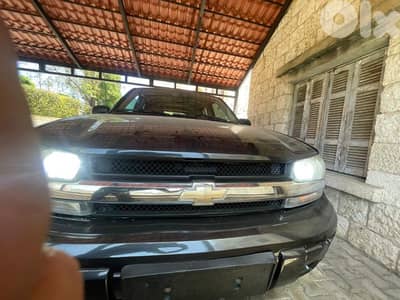 شيفروليه تريلبليزر 2005