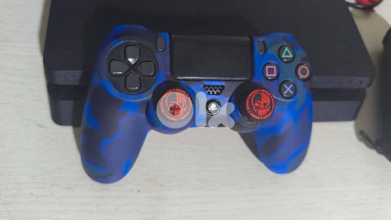 PS4 slim 1tb 5