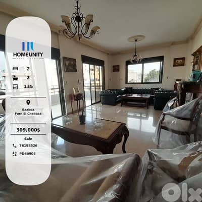 apartment for sale in Furn El Chebbak