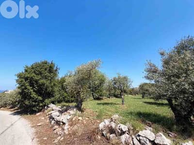 Land For Sale In Monsef | Jbeil | أرض للبيع | PLS 26504