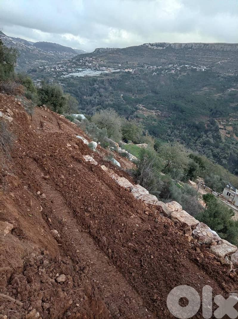 Land for Sale in Baissour, Aley 1
