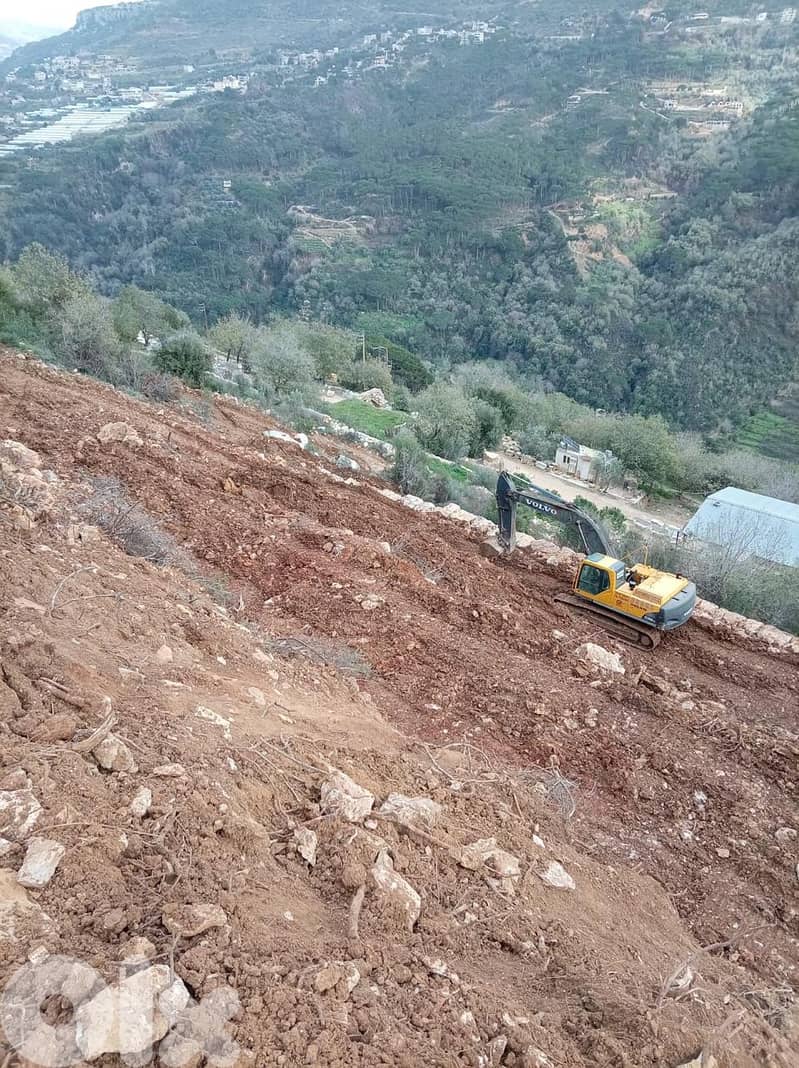 Land for Sale in Baissour, Aley 4