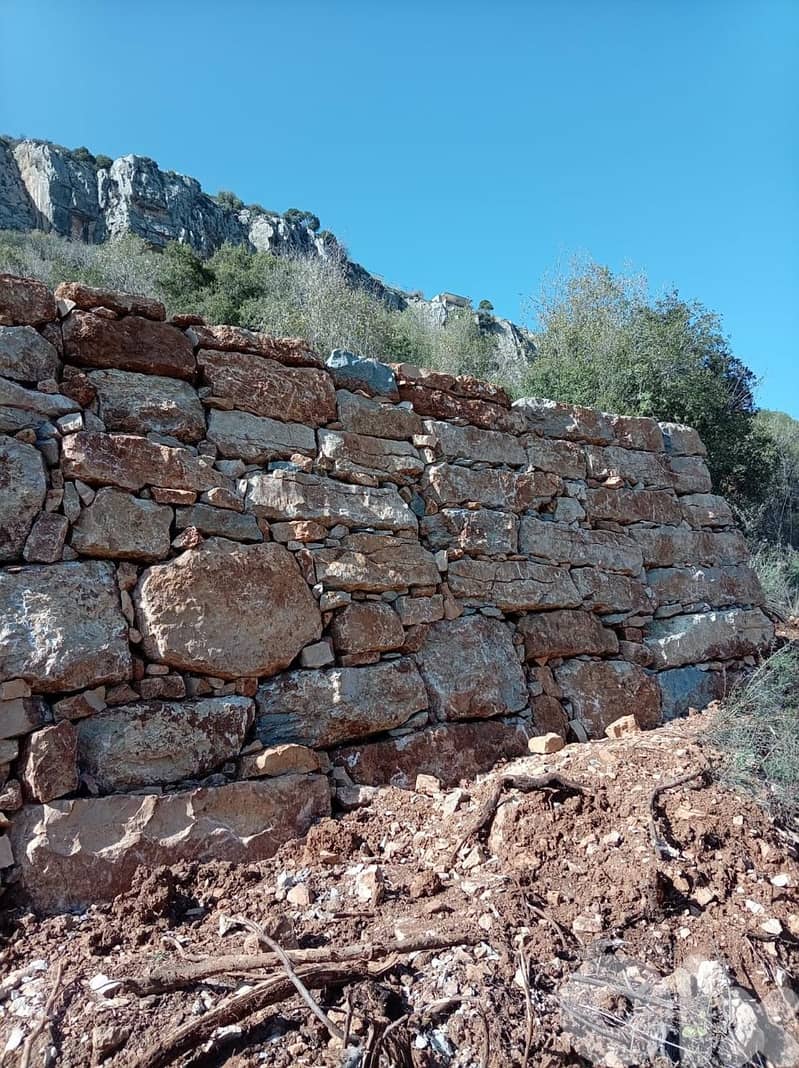 Land for Sale in Baissour, Aley 7