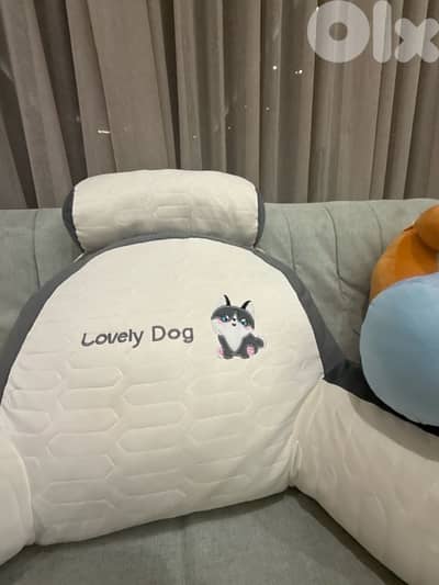 Very comfortab back resting 