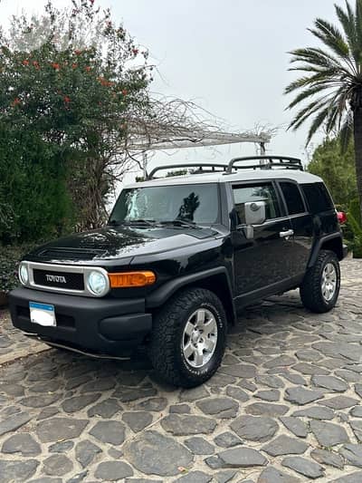 Fj Cruiser 2007