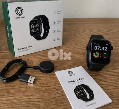 AURORA TIME | Premium Smartwatch Collection