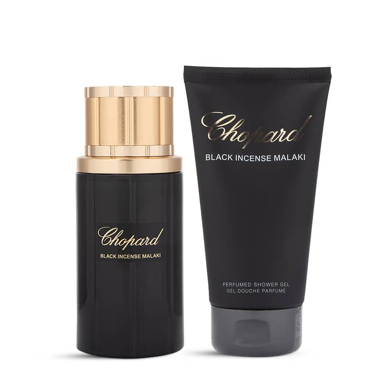 Chopard Black Incense Malaki Gift Set (2 Pieces) 1