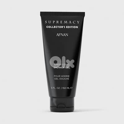 Afnan Supremacy Collector's Edition (Shower Gel) 150 ml