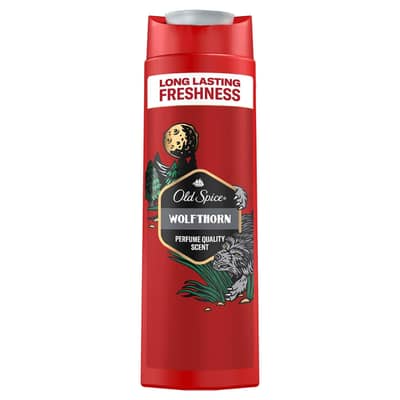 Old Spice 3-in-1 Wolfthorn 400 mL