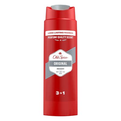 Old Spice 3-in-1 Original 400 mL