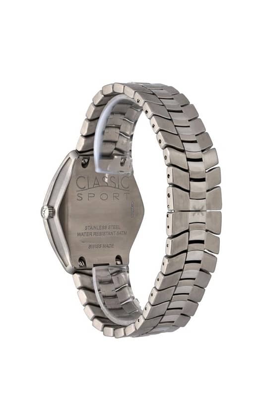 EBEL CLASSIC SPORT 42MM SAPHHIRE CRYSTAL SWISS MADE SWITZERLAND LIKEne 3