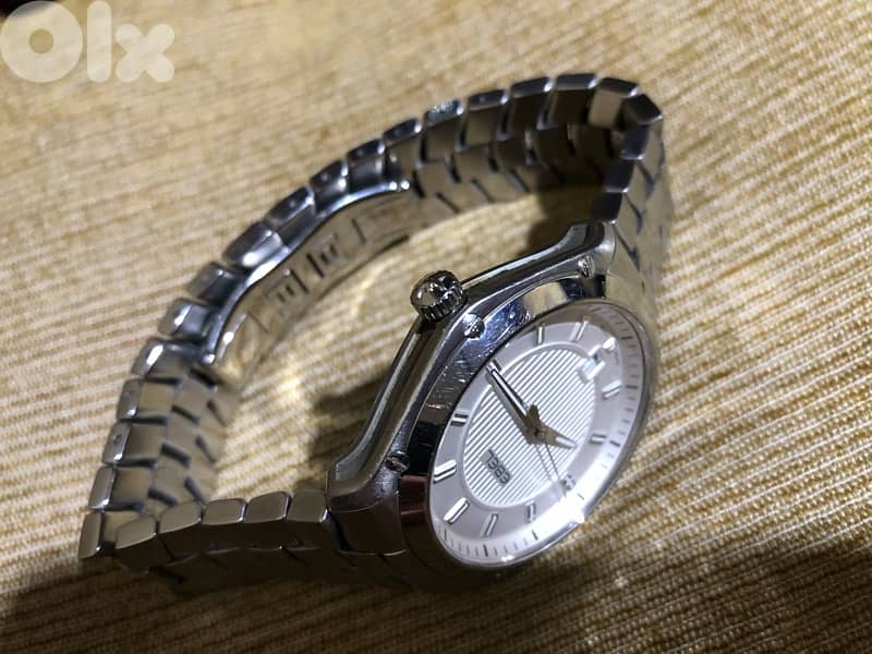 EBEL CLASSIC SPORT 42MM SAPHHIRE CRYSTAL SWISS MADE SWITZERLAND LIKEne 8