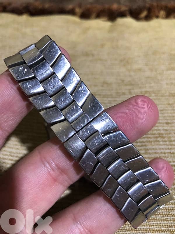 EBEL CLASSIC SPORT 42MM SAPHHIRE CRYSTAL SWISS MADE SWITZERLAND LIKEne 11