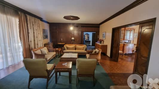 شقة 450م للبيع في عين التينة