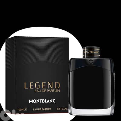 Montblanc Legend (Eau de Parfum) 100mL