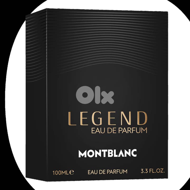 Montblanc Legend (Eau de Parfum) 100mL 1