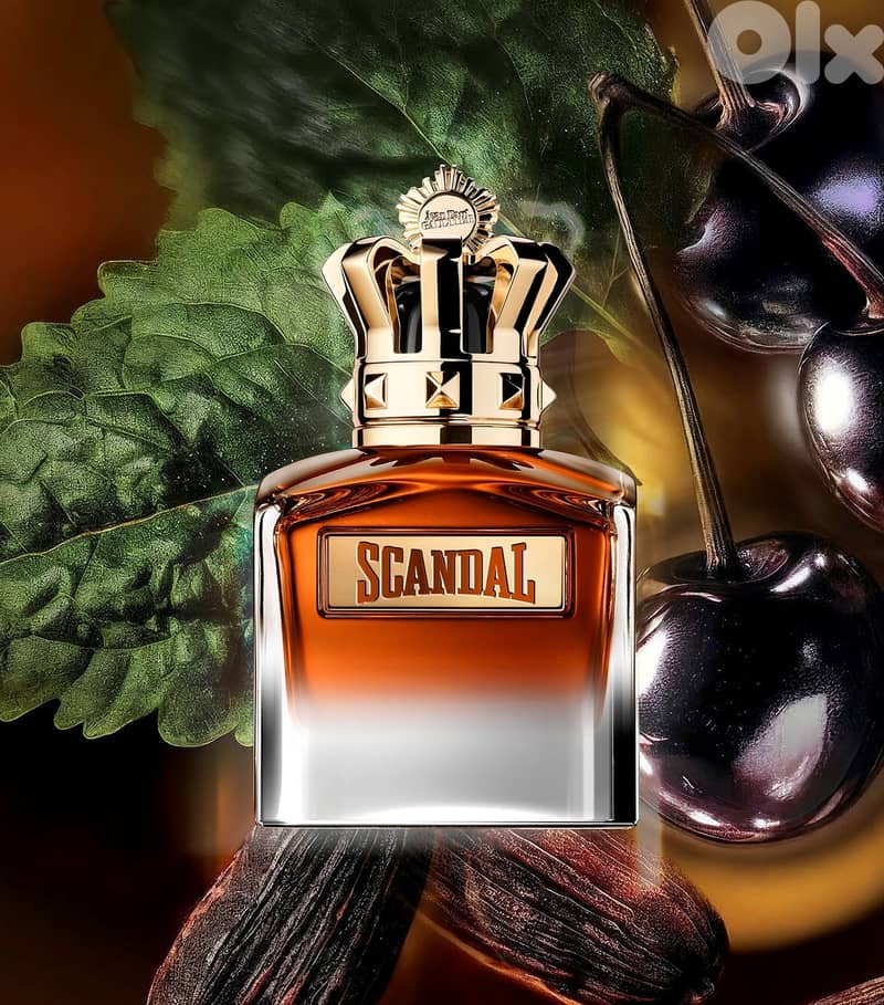 JEAN PAUL GAULTIER Scandal Elixir Pour Homme Eau de Parfum (100ml) 2
