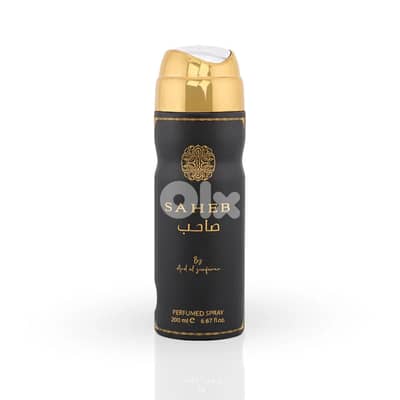 Ard Al Zaafaran Saheb Deodorant 200 ml