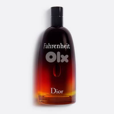 Dior Fahrenheit Eau de Toilette 100mL