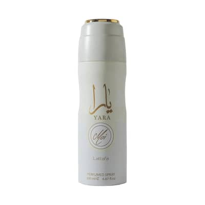 Lattafa Yara Moi Deodorant 200 ml