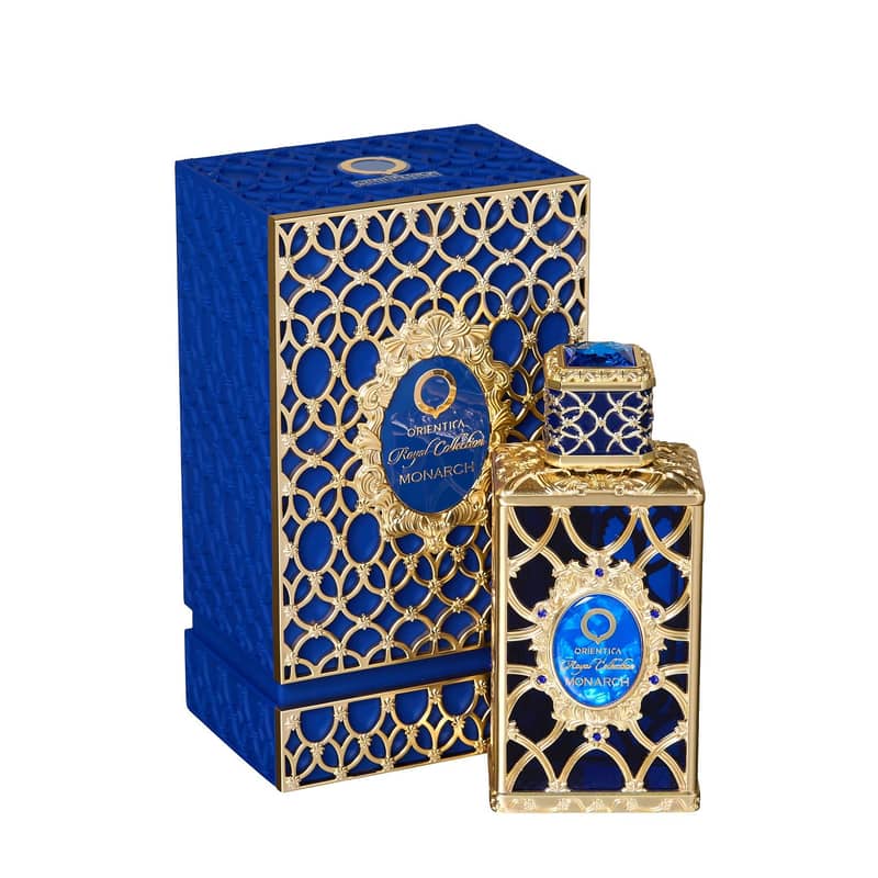 Orientica Royal Collection Monarch (Unisex) 1