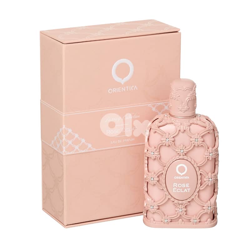 Orientica Rose Eclat (Women) 1