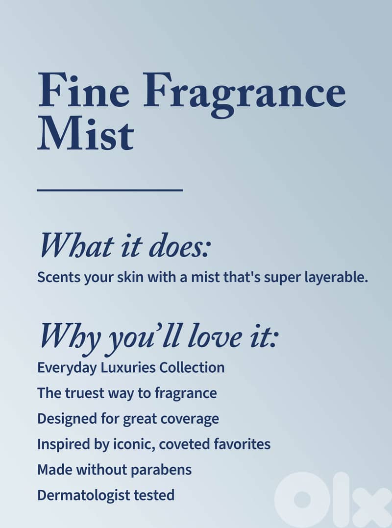 Bath & Body Works You're the One Fine Fragrance Mist 236mL 1