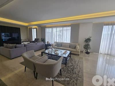 Apartment with Terrace For SALE In Louaizeh شقة للبيع #JG