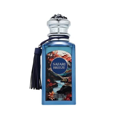 French Avenue Safari Breeze Eau de Parfum (Unisex)
