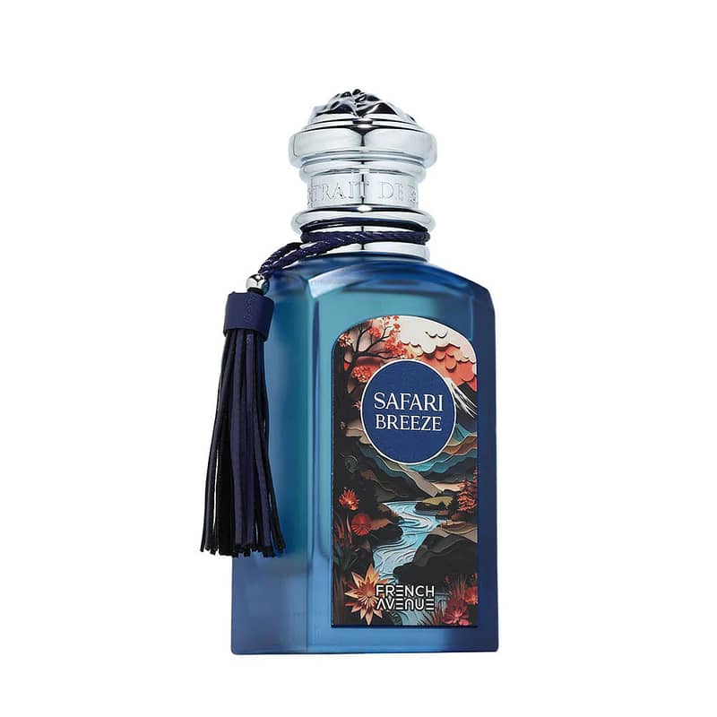 French Avenue Safari Breeze Eau de Parfum (Unisex) 1