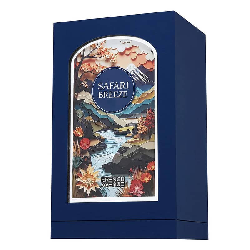 French Avenue Safari Breeze Eau de Parfum (Unisex) 2