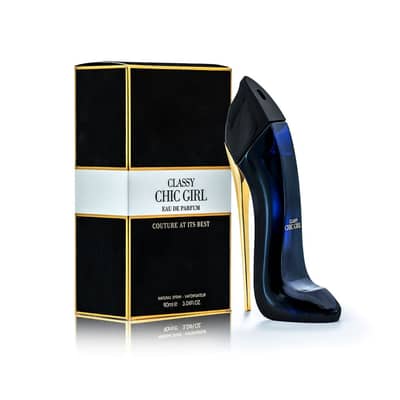 Fragrance World Classy Chic Girl 100 ml (Women)