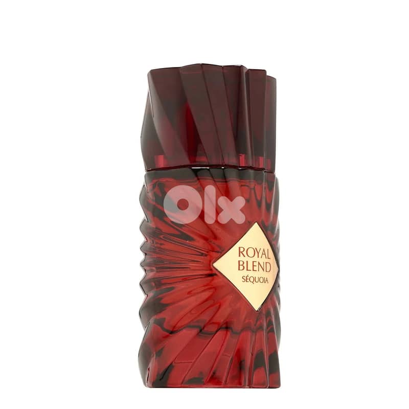 French Avenue Royal Blend Sequoia Eau de Parfum 100 ml (Unisex) 1