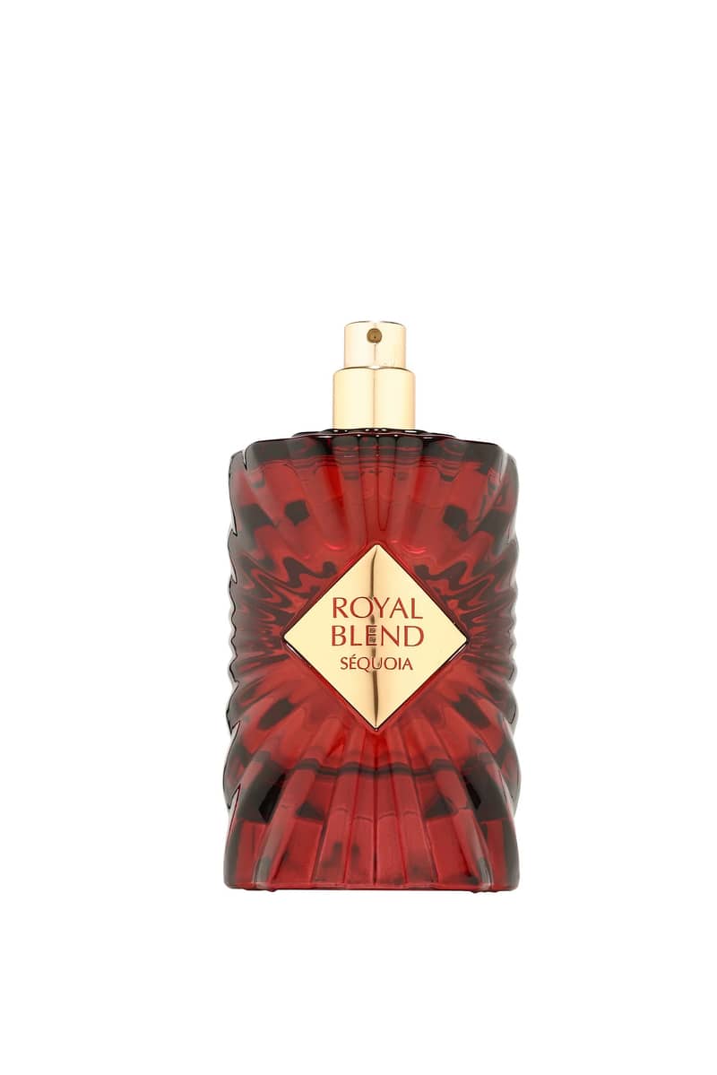 French Avenue Royal Blend Sequoia Eau de Parfum 100 ml (Unisex) 3